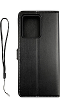 Чохол-книжка Galant для ZTE Blade V30 (на зті блед у30) чорний, фото 3