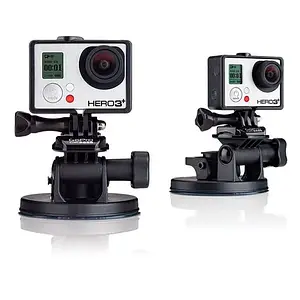 Кріплення для екшн-камери GoPro Cup Mount 2 AUCMT-302 Transparent
