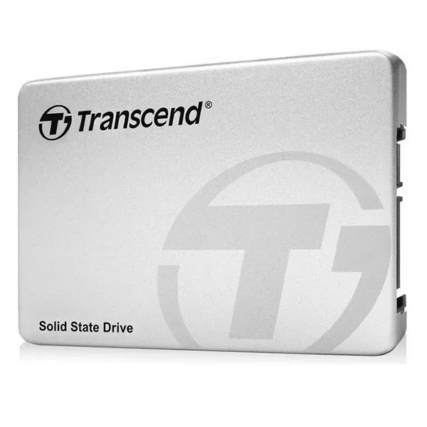 SSD диск Transcend SSD220S Premium (TS120GSSD220S) Silver 120GB