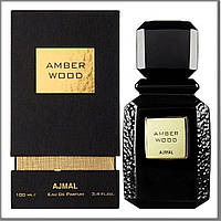 Ajmal Amber Wood парфумована вода 100 ml. (Аджмал Бурштиновий Ліс)