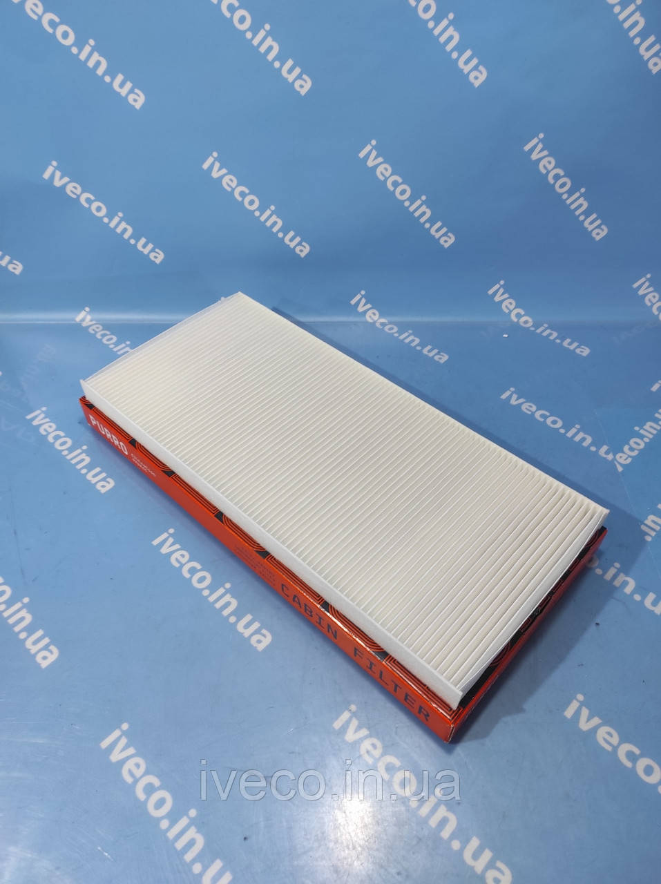 Фільтр салону повітряний Iveco Stralis Trakker Cursor 504024890 2995964 CU4594 1987431166 PUR-HC0003