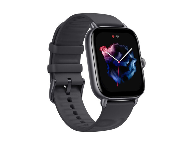 Смарт-годинник Amazfit GTS 3 Graphite Black