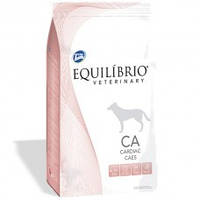 Equilibrio Veterinary Dog КАРДИАК лечебный корм для собак с сердечно сосудистыми заболеваниями 2 кг
