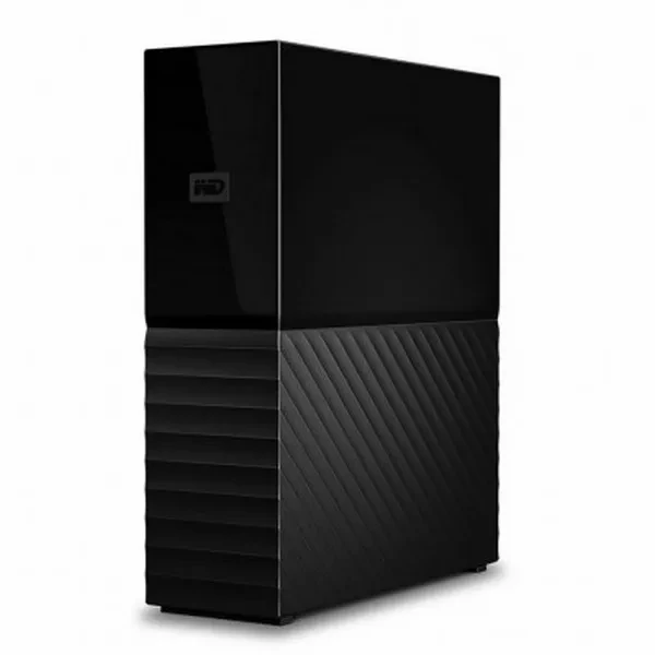 HDD диск WD My Book BBGB0060HBK Dark Gray