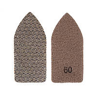 Baumesser CHANGE PAD PRO з.60 Змінна алмазна пластина на липучці velcro для Baumesser HAND PAD PRO