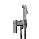 Змішувач для гігієнічного душу GLOBUS LUX NIAGARA GLN-0-106MIX прихований хром латунь 000018454, фото 6