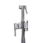 Змішувач для гігієнічного душу GLOBUS LUX NIAGARA GLN-0-106MIX прихований хром латунь 000018454, фото 7