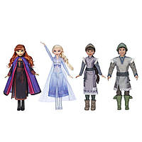 Игровой набор Frozen 2 Зачарованный лес