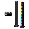 Світлодіодні RGB смарт світильник-лампа для візуалізації музики для ПК, ігор, ТБ, (БЕЗ АКУЛЯТОРА), фото 9