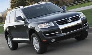 VW Touareg 2007-2010