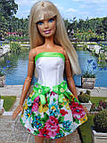 Одяг для ляльок Барбі Barbie - сукня, фото 2