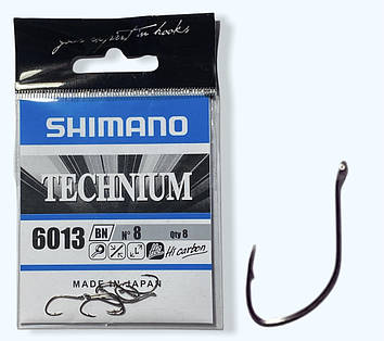 Гачки Shimano 6013 8