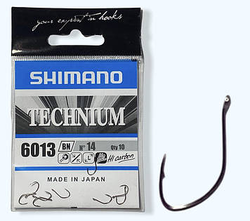 Гачки Shimano 6013 14