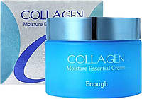 Крем для лица КОЛЛАГЕН Collagen Moisture Essential Cream 50 мл