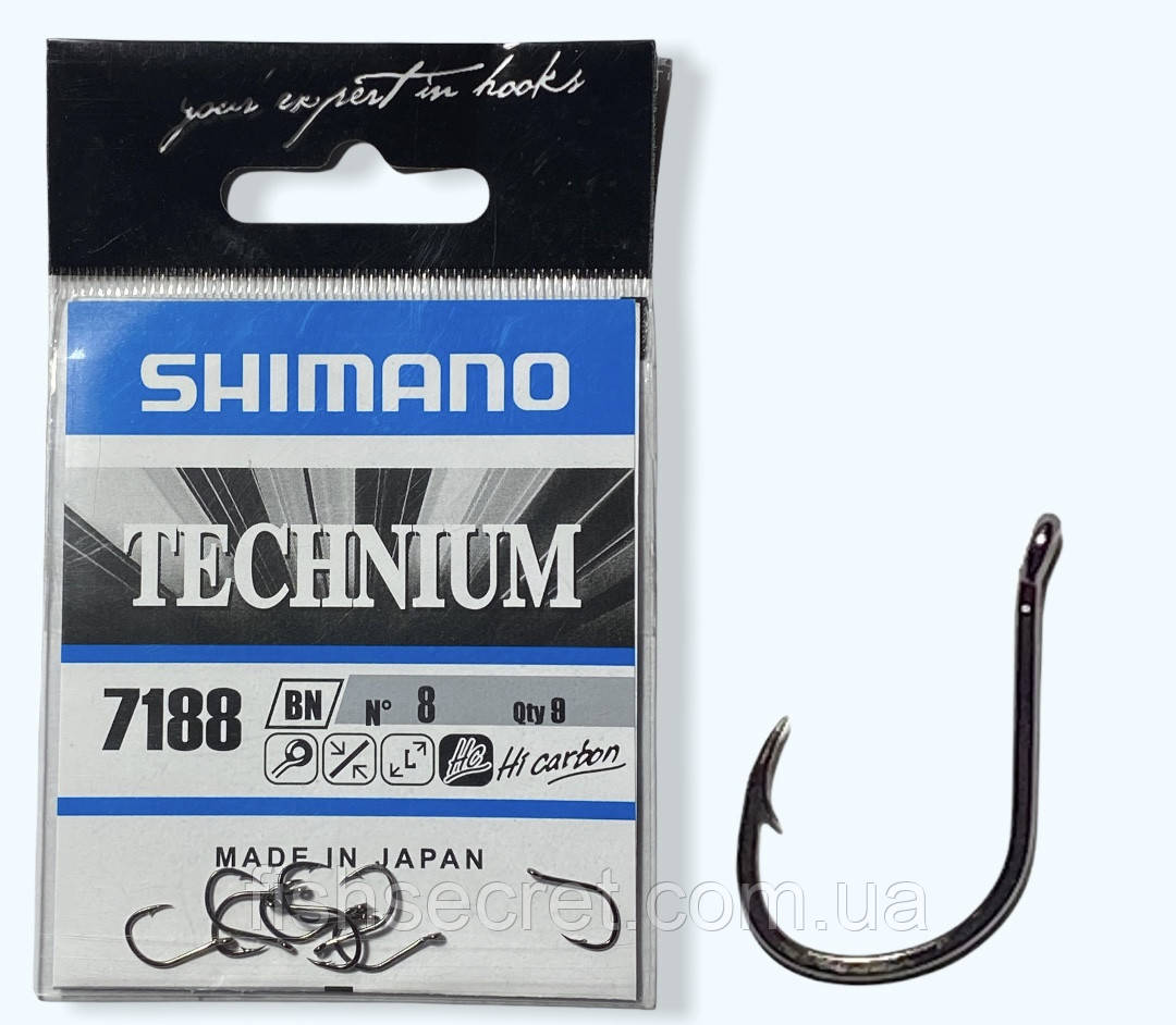 Гачки Shimano 7188