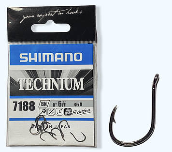 Гачки Shimano 7188 6