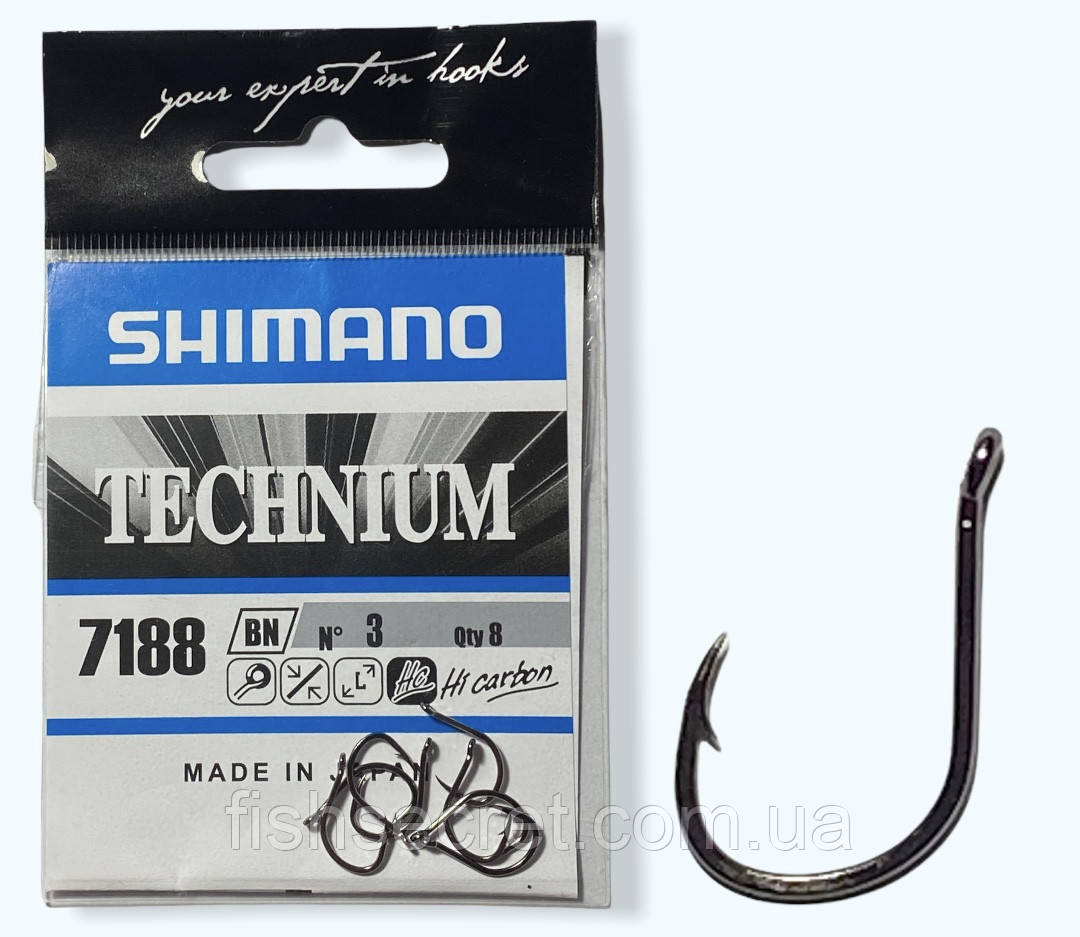 Гачки Shimano 7188 3