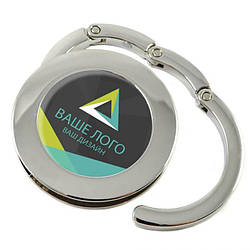 Сумкодержатели з логотипом