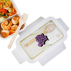 Ланч бокс Take A Break ( з пшеничного еко-волокна)