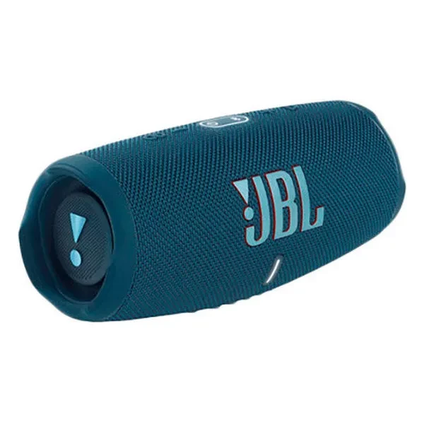 Акустика портативна JBL Charge 5 Blue (JBLCHARGE5BLU)