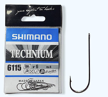 Гачки Shimano 6115