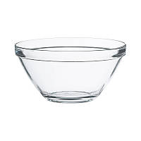 Прозорий класичний салатник 1.7л великий салатник столовий сервіровочний pompei від BORMIOLI ROCCO