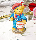 Статуэтка WALTER, очаровательные мишки Тедди, коллекционные Cherished Teddies, 1998 рік