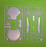 Пластикова модель 1/72 Avis 72047 експерементальний літак "Parasol Nemeth", фото 3