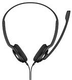 Гарнітура Sennheiser EPOS Comm PC 5 CHAT, фото 2