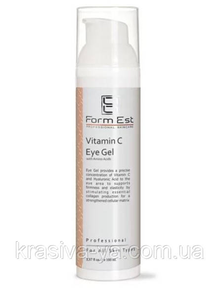 Тонізуючий гель для повік - Vitamin C Eye Gel, 100 мл