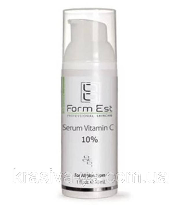 Сироватка з вітаміном З 10% - Serum Vitamin C 10%, 30 мл