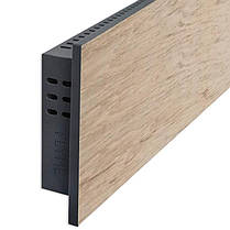 Керамічна панель опалення FLYME 420PB бежеве дерево, фото 5