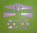 Пластикова модель 1/72 SOVA-M 72035 американський пасажиоський літак General Aviation Ga-43 Clark, фото 4