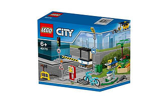 Конструктор Лего LEGO City Побудуй своє місто