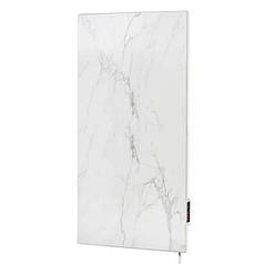 Керамічна панель опалення ERAFLYME PW 600 ⁇ Білий камінь