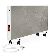 Двосторонній керамічний обігрівач ERAFLYME 1200 PQ кварц, фото 5