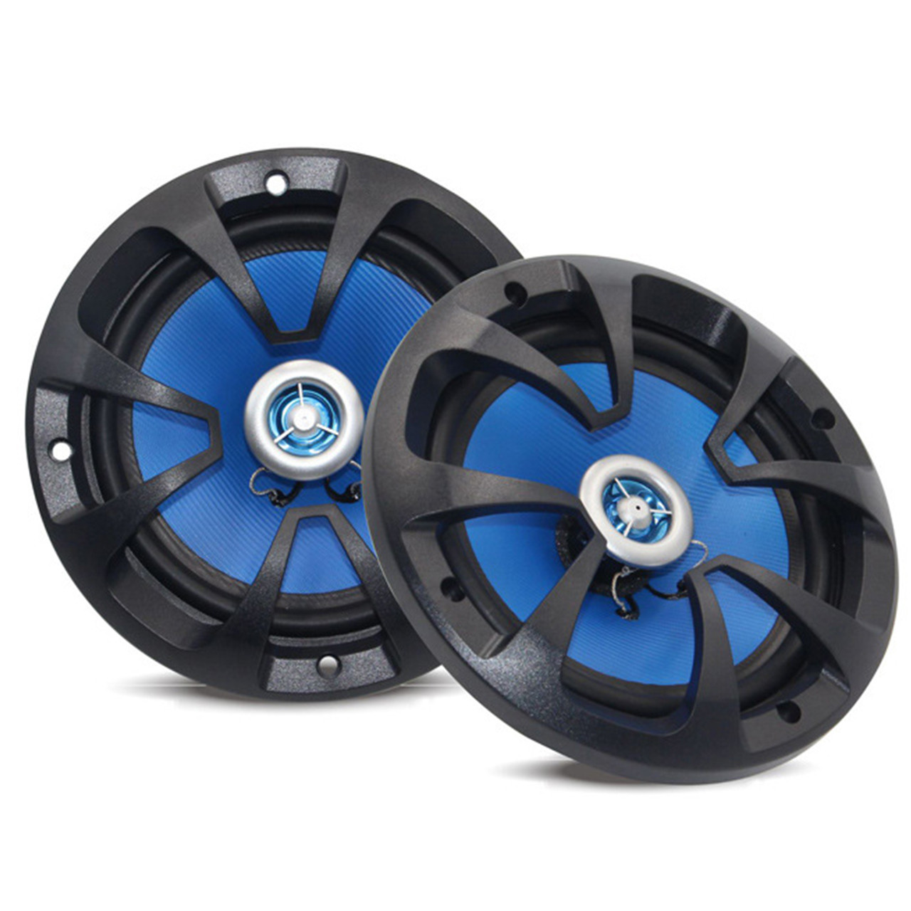 ➨Автоакустика Labo LB-PP2652T 6.5-дюймовий (16.5 см) потужність 120 Вт гучний динамік для автомобіля