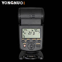 Автоматичний накамерний фотоспалах Yongnuo YN-568EX для Nikon спалах YN568