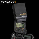 Автоматичний накамерний фотоспалах Yongnuo YN-568EX для Nikon спалах YN568, фото 3
