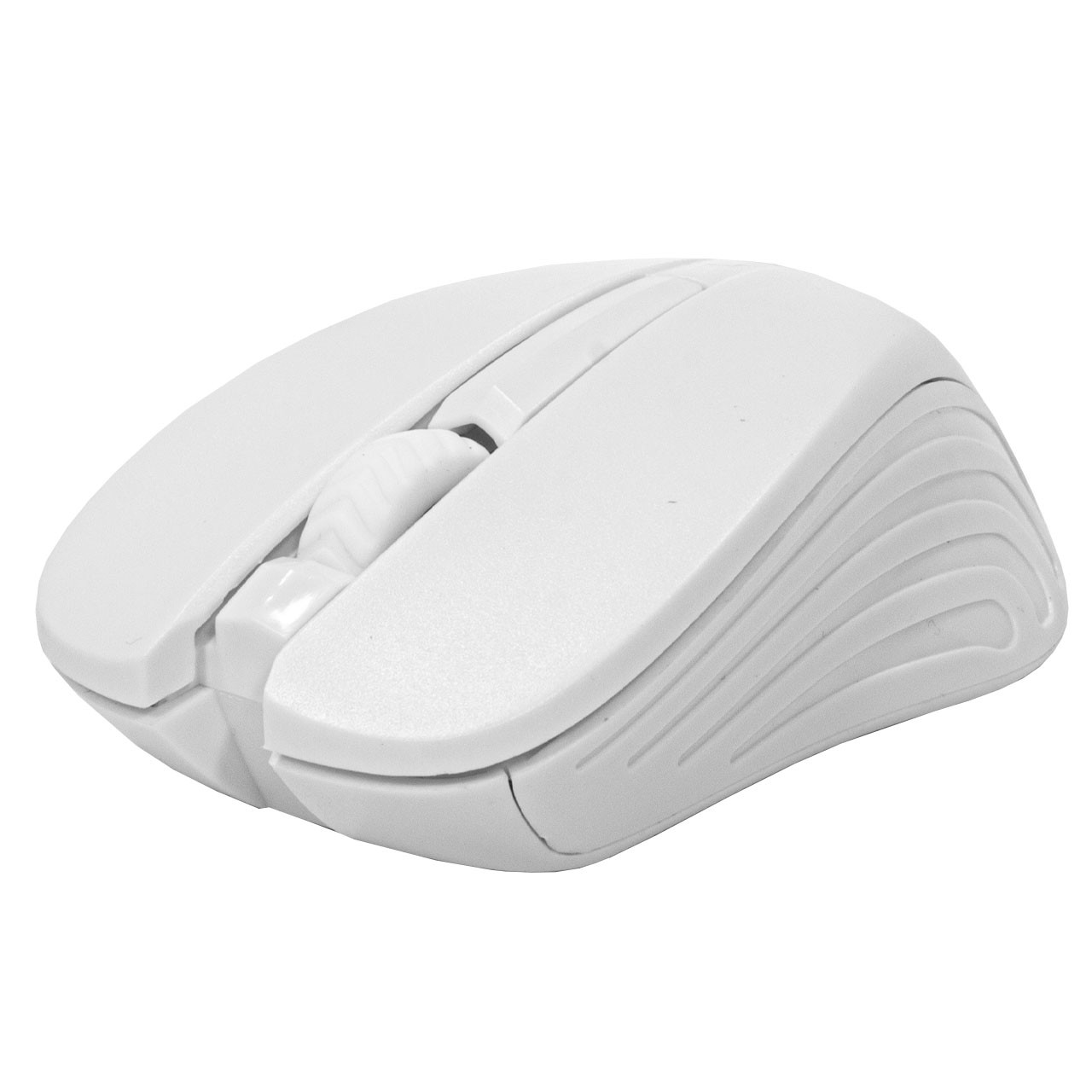 Комп'ютерна миша WL Fantech W189 USB White