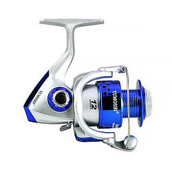 Несермінальна котушка yumoshi sa 4000 сріблясто-блакитна