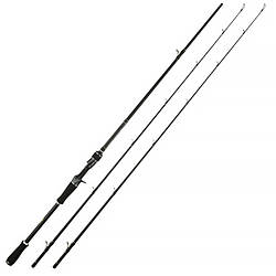 Спінінгове вудлище YMERBOR X Tomahawk 213 2.13м 7-40 г Section: H/MH Мультиплікаторна