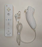 Nintendo Wii White (модифікована) PAL (EUR) БУ, фото 8