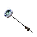 Термометр електронний поворотний THERMO ТА-288. Термометр зі щупом і поворотним дисплеєм., фото 4