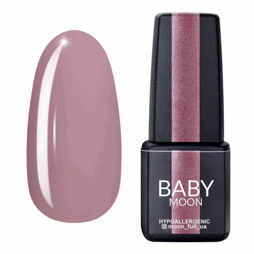 Гель-лак Sensual Nude №12 Baby Moon 6мл