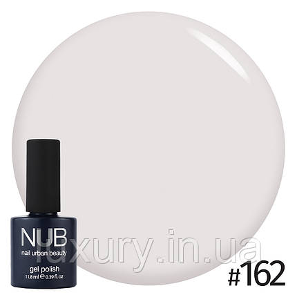 Гель-лак для нігтів NUB Gel Polish XXL 11.8 мл, NUB162 GREEK STONES, фото 1