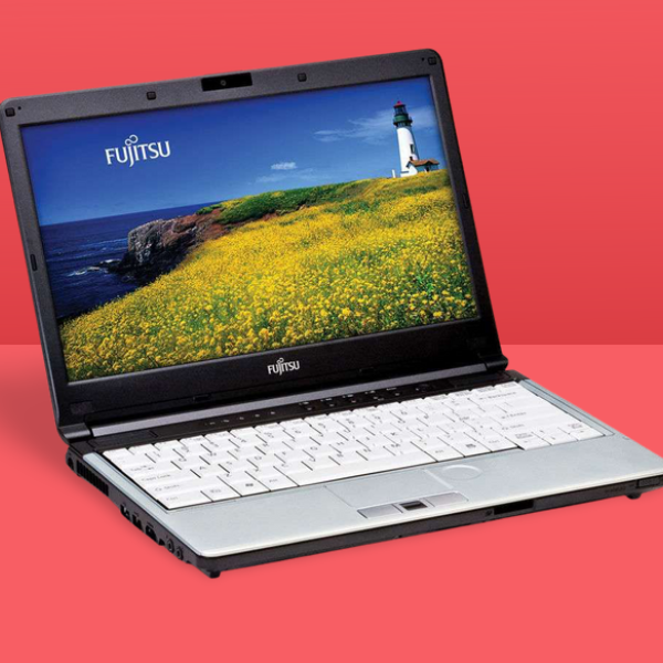 Ноутбук Fujitsu Lifebook S761 HD LED 13.3" (Core i5-2520M, 4 ГБ ОП, 500 ГБ HDD, Windows 10)