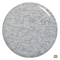 Гель-лак для нігтів NUB Fluffy Gel 11.8 мл, NUB 03 WINTER COAT, фото 3