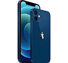 IPhone 12 256GB Blue (MGJK3) A14 Bionic 3687 маг, фото 4