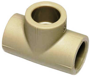 Трійник 50 ППР